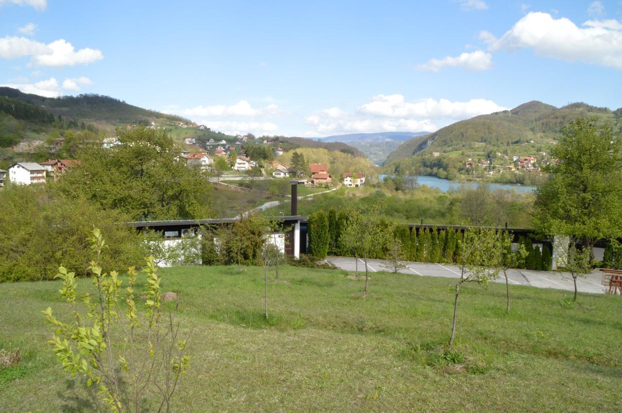 Bungalows Plivsko Jezero Jajce Exterior foto
